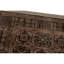 Hand-Knotted High-Quality Black and Black Area Rug