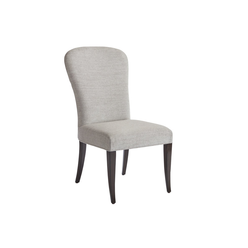 Brentwood 19.25'' H Upholstered Dining Chair, Grey