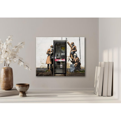 Stunning Decorative Canvas Painting, 11.8 x 15.7 inches | High-Quality Digital Printing on 50% Cotton / 50% Polyester Canvas | Durable Wooden Frame (0.8 x 1.2 inches) | Perfect for Home Decor & Stylish Interiors
