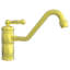 Nadya Single Handle Kitchen Faucet-1509488359