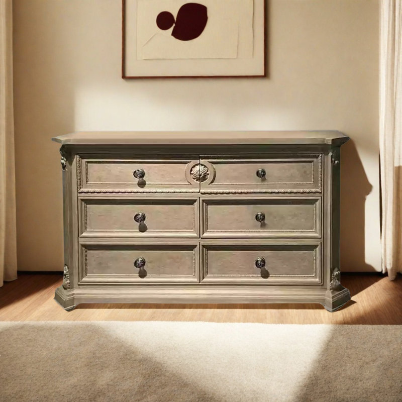 Buffet Retro Furniture, H 35,43 po x l 53,15 po x P 17,72 po