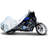 Elastic Mildew Resistant Motorcycle Cover By Budge Industries-53640398