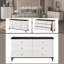 Commode avec plateau à bijoux Carena
