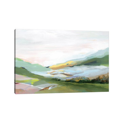 Highland II by Isabelle Z - Painting on Canvas