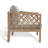 Rosman Fiji Patio Armchair