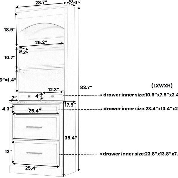 Product Dimensions