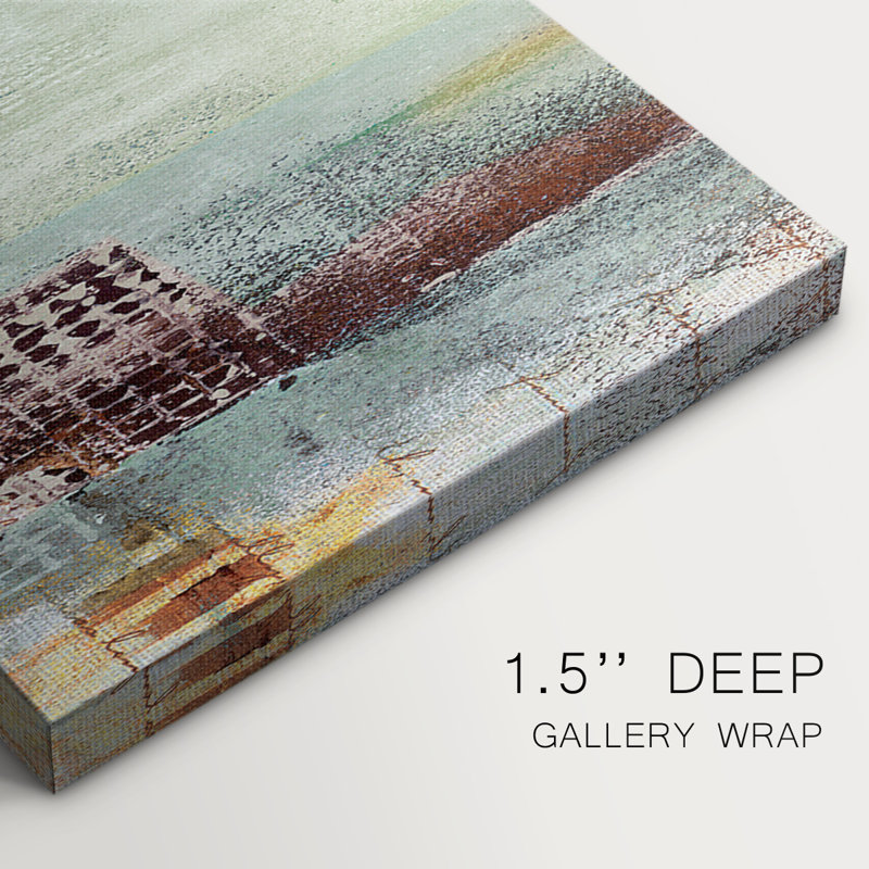 Variation- Gallery Wrapped Canvas -Ready to Hang, 20" H x 40" W