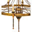 56" Wide Amaury 16 Light Chandelier-1856111968-1856111982-1856111983