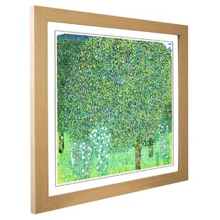 Gustav Klimt - Single Picture Frame Painting