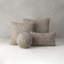NEW ARRIVALS Circular Indoor/Outdoor Pillow Cover & Insert