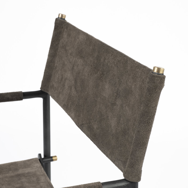 Fauteuil, Marron