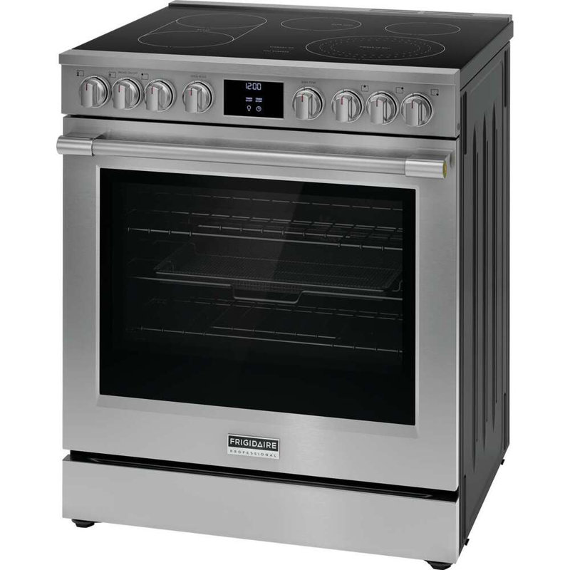 Frigidaire Professional 30" Electric Range With No Preheat And Air Fry