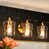 Hammered Glass selected