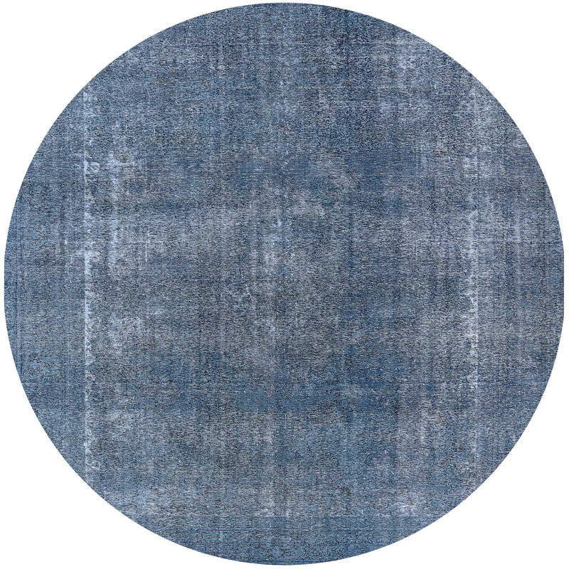 Albrian Indoor Rug, Round 4'