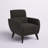 Chair In A Box Chair In A Box with Storage (Zigana Charcoal)-24376884