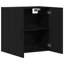 vidaXL Wall-mounted Cabinet Wall-mounted Engineered Wood Wall-Mounted Storage-1489067703