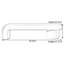 Banc rembourré en similicuir Light Luxury-101281589-101281592