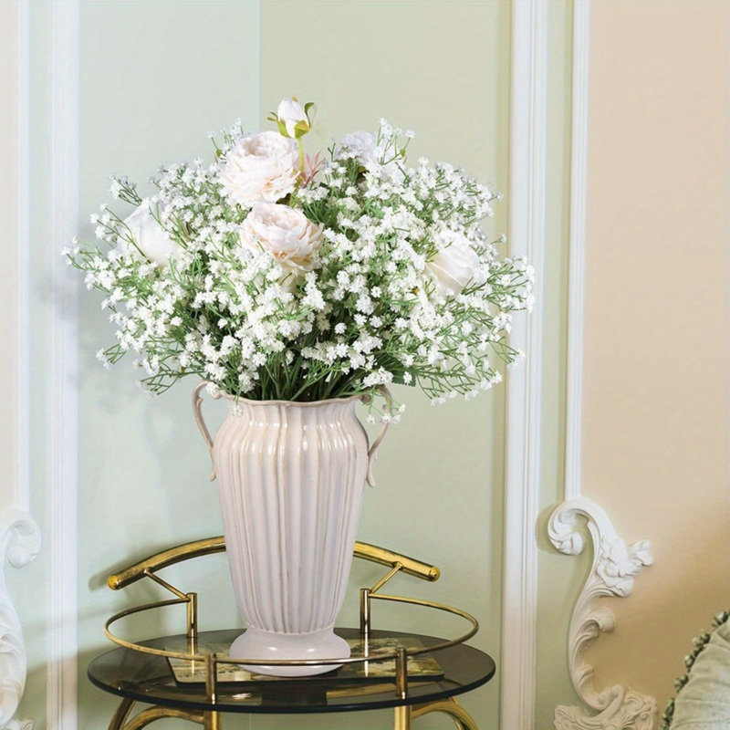 Fleurs artificielles Babys Breath