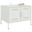 Coffee Table 68x50x50,5 cm Steel-1323978355