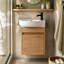 Meuble-lavabo mural Soren-1862167338