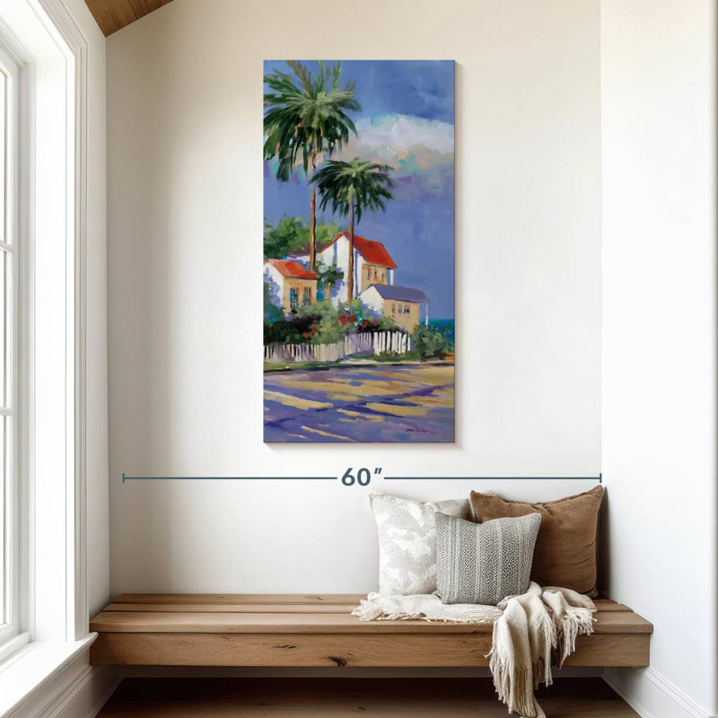 Key West I, H 48 po x l 24 po
