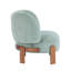 Fauteuil à oreilles Cozy-2126047966