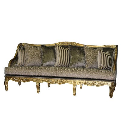 Upholstered 96'' Sofa