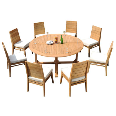 Ensemble de salle à manger 72 personnes