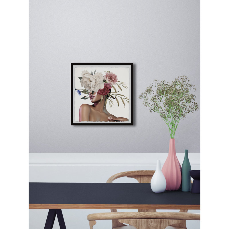 " Time Changes Everyone " by Marmont Hill, 12" H x 12" W x 1.5" D
