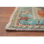 Tapis traditionnel rétro 3 x 4
