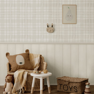 10.05m x 53cm Matte Wallpaper Roll