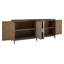 Isidora 200cm Solid Wood Sideboard