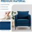 Chaise d'appoint pour le salon