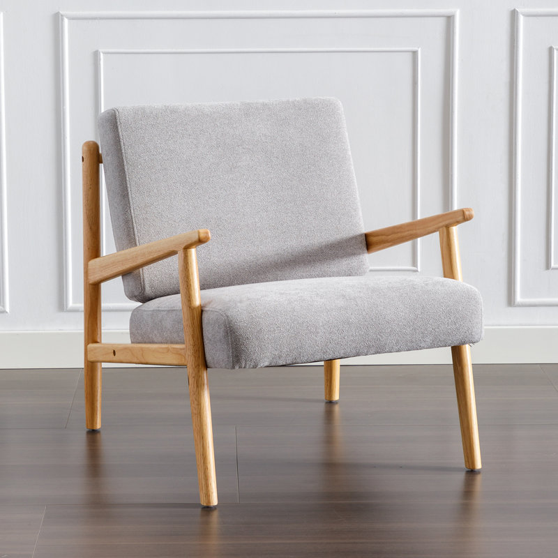 Fauteuil Banan, Gris