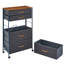 Commode 5 tiroirs Alxander