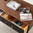 Antique coffee table