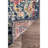 Balster Medallion Area Rug for Living Room Bedroom Dining Room Kitchen, Multicolor/Blue-1491576347