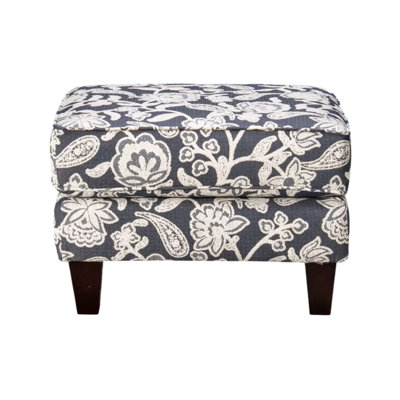 Repose-pieds Sophie Indigo