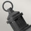Stockell Seeded Pier Mount Light