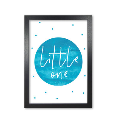 Little One - Painting