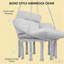 Chaise suspendue, balancelle hamac