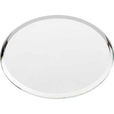 Pinyon Round Mirror