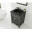 Ensemble de meuble-lavabo simple 24 po Vitiello-1982396714-1963707613