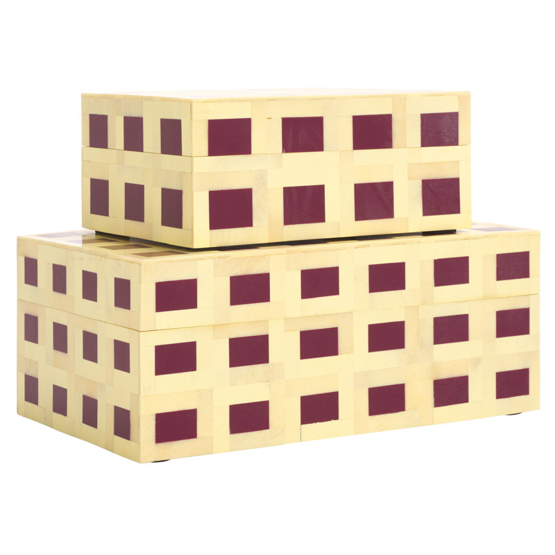 Kayce Decor Box Set 2