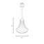 Luminaire suspendu 1 lumière Bartlet-1075208551