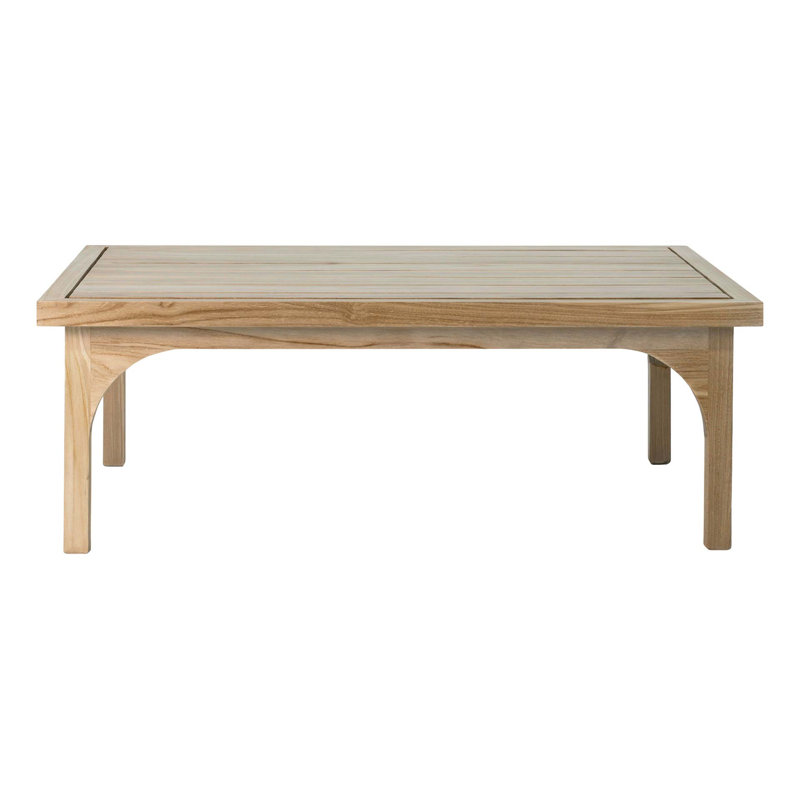 Serenique Outdoor Teak Coffee Table