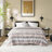 Zuri Faux Fur Ultra-Soft Luxury Blanket-114673691-114673689