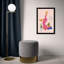 Rose, pose - peinture-63606628-72509759
