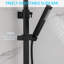 Système de douche complet avec valve brute-80345278