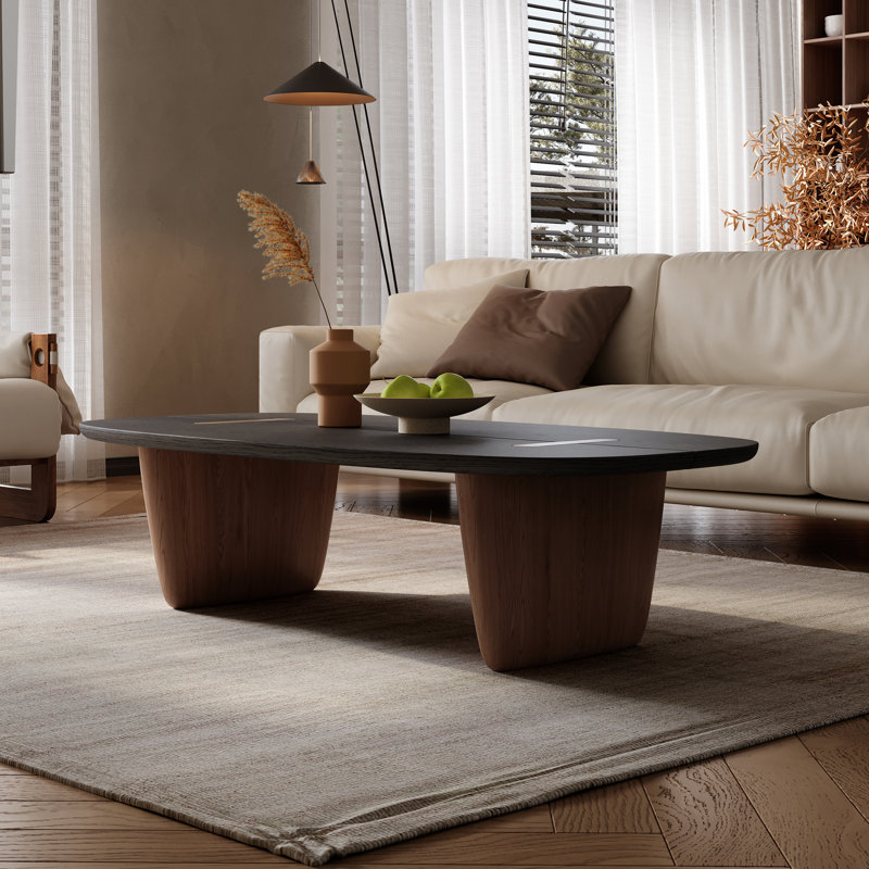  Table basse Willa Modern Farmhouse